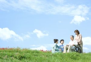 菊池中央病院は介護支援も充実しています